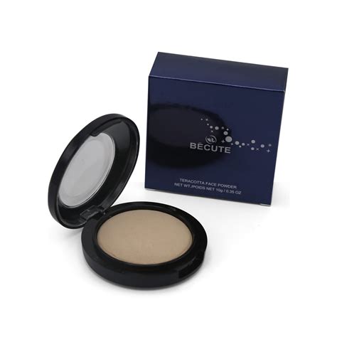 Becute Cosmetics Terracotta Powder 08 Ivory Becute Cosmetics