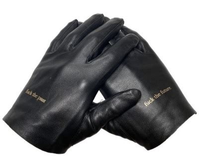 Undercover Fuck The Past Fuck The Future Glov Tumbex