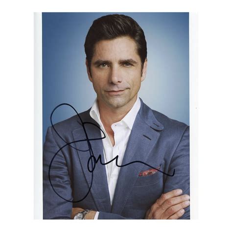 Signed Autograph STAMOS John - All-Autographes.com