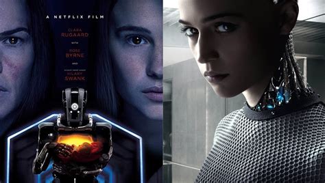 4 Películas De Robots Malvados Que Puedes Ver En Netflix Este 2021