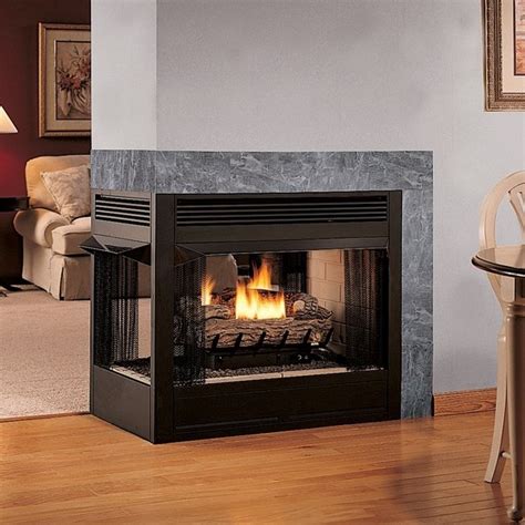 Gas fireplace design - 25 ideas for a cozy ambiance