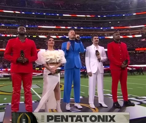 Pentatonix Delivers Heart Stirring Rendition Of National Anthem That