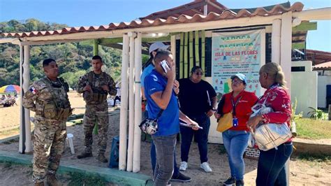 Mitradel realizó inspecciones de trabajo infantil en la isla de Taboga