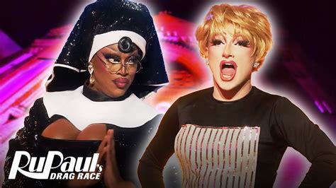 The Sound Of Rusic 🖼️ 🎶 Rupauls Drag Race Season 16 Youtube