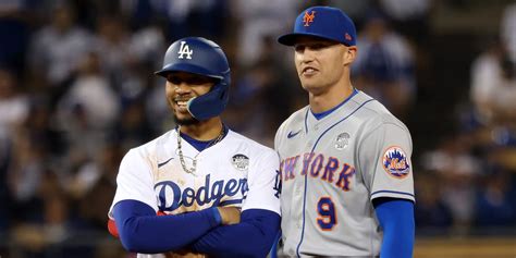 Second Dodgers Mets Series On Deck