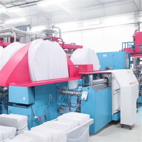 Sanitary Napkin Manufacturing Plant Report On Project Details