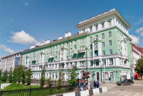 What is the Stalinist Empire style in architecture? - Russia Beyond