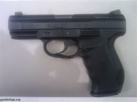 Gunlistings.org - Pistols Smith & Wesson SW99