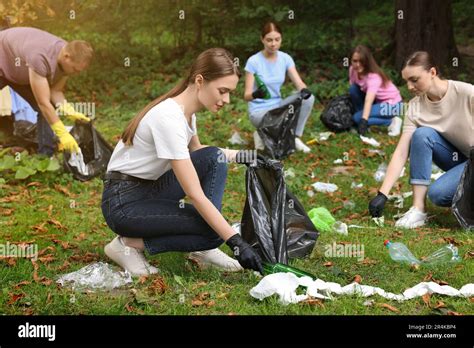 Plastic Gloves And Bags Hi Res Stock Photography And Images Alamy