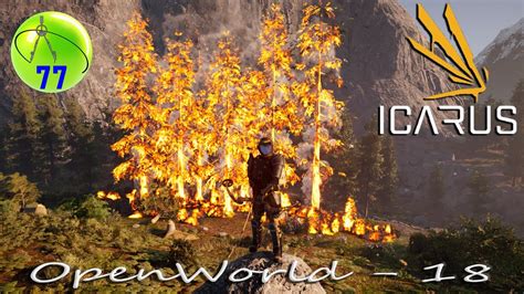 Icarus Cz Open World Po Roku Zp Tky Na Z Kladnu Alebo