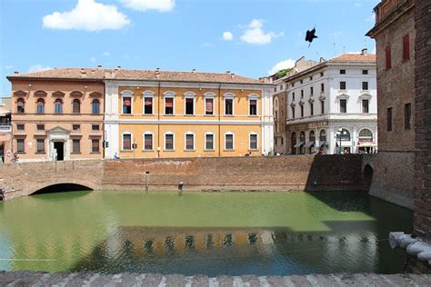 Locals of Ferrara in Italy Reveal Lifestyle of Renaissance City