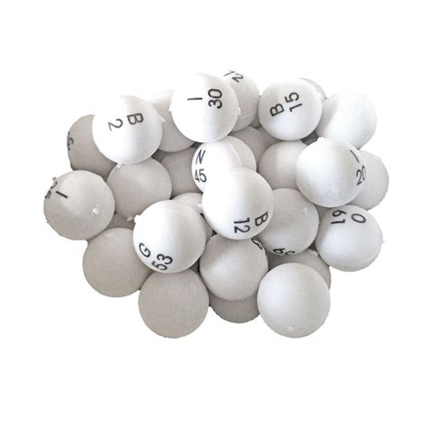 Bingo Balls – Wholesale Bingo Supplies