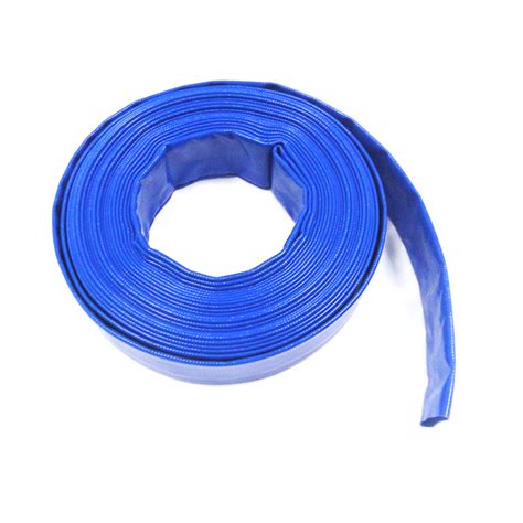 Flexible Pvc Lay Flat Garden Hose Pipe China Flat Water Hose And Flat