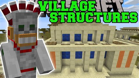 Better Villages Mod 1.12.2 - fasrcome