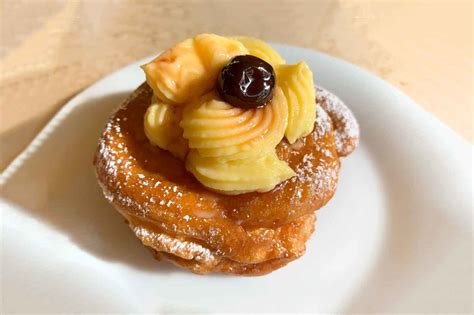 Zeppole Di San Giuseppe Fritte La Ricetta Senza Segreti