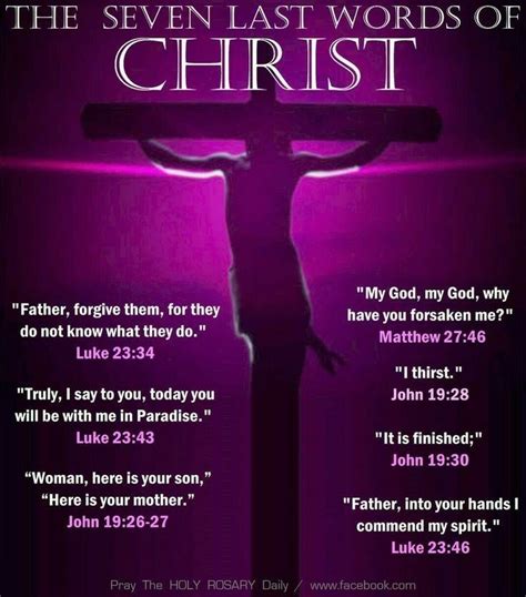 Pin By Jeff Mcghee On Scriptures The Cross Of Christ Words Of Jesus