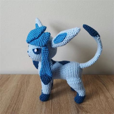 Eeveelutions Crochet Patterns Etsy Ganchillo Amigurumi Juguetes De