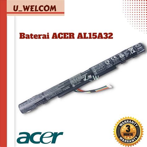 Jual Baterai Batre Battery Acer Aspire E5 473 E5 573 E5 422 E5 473g