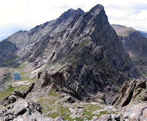 Crestone Needle Photos Diagrams And Topos Summitpost