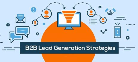 B2b Lead Generation Strategies