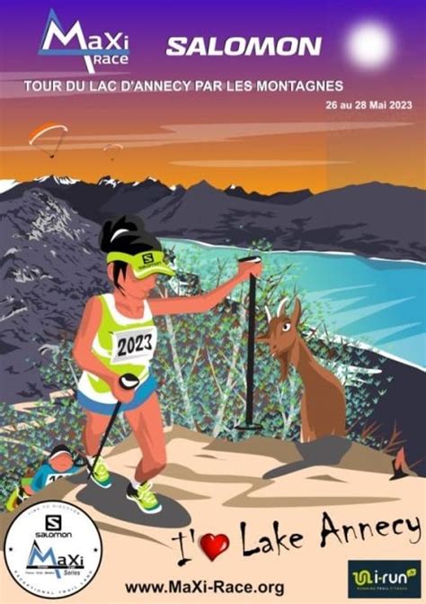 Greenweez Maxi Race Du Lac D Annecy Trail Und Ultra Trail