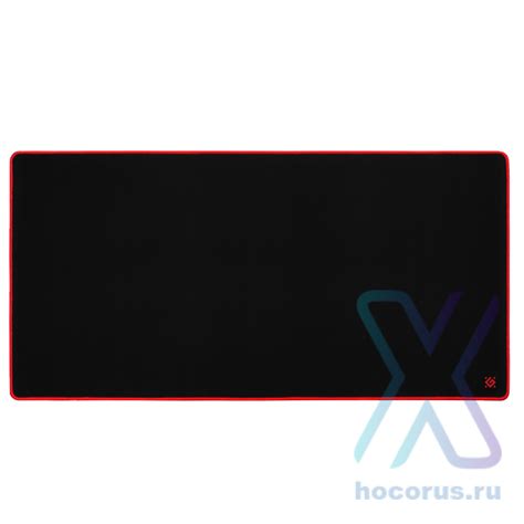 Коврик для мыши Defender Black Ultra XXL игровой 900x450x3 оптом по