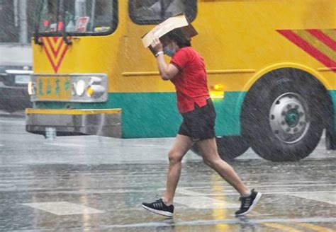 氣溫大崩！東北季風殺到 今起有雨連5天 生活 中時新聞網