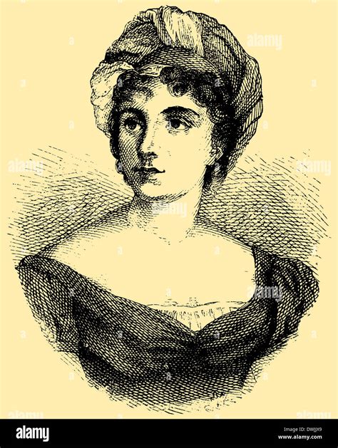 Madame de staël hi-res stock photography and images - Alamy