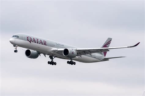 Qatar Airways Signe Un Accord Pour Tonnes De Saf L A Roport D