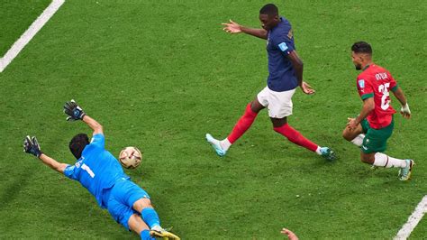 Eintracht St Rmer Kolo Muani Schie T Frankreich Ins Wm Finale