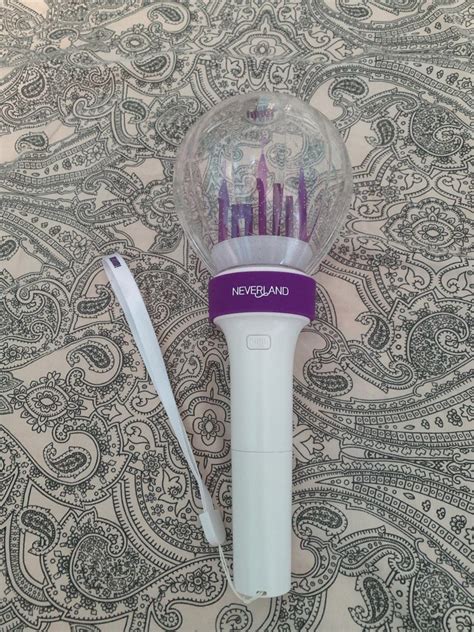 G IDLE Lightstick Ver 1 Hobbies Toys Memorabilia Collectibles