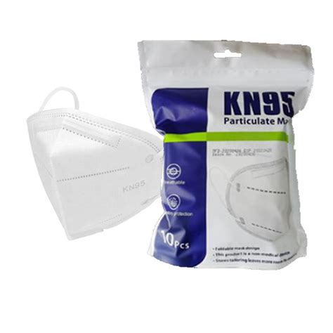 5ply Kn95 Protective Mask Non Medical