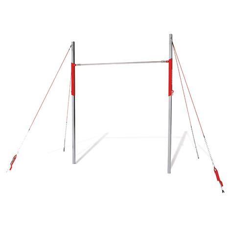 Training Adjustable High Bar Short Cable