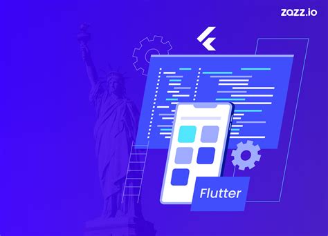 Top Flutter App Development Companies In The Usa Zazz