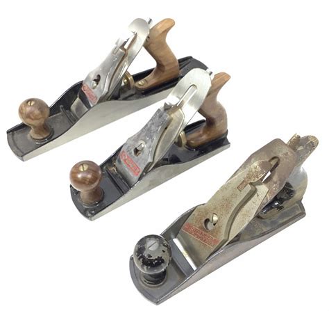 Lot Wood Planes2 Groz Stanley Handyman