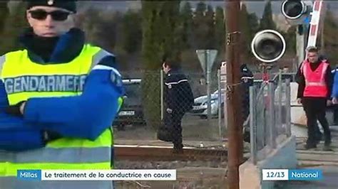 Accident De Millas Le Traitement De La Conductrice En Cause Vid O