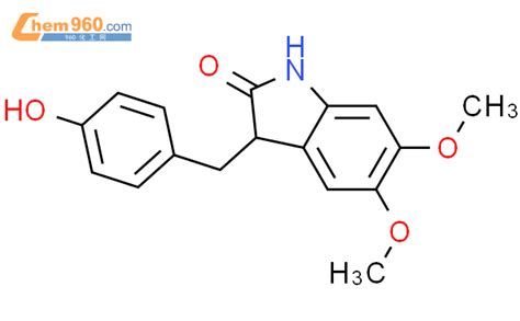 H Indol One Dihydro Hydroxyphenyl Methyl