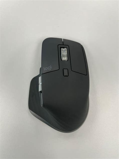 Logitech Mx Master 3 Bt Mouse 電腦＆科技 電腦周邊及配件 電腦滑鼠及相關產品 Carousell