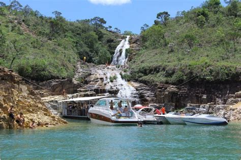 O Lago De Furnas De Capit Lio Um Para So Em Minas Gerais Instaviagem