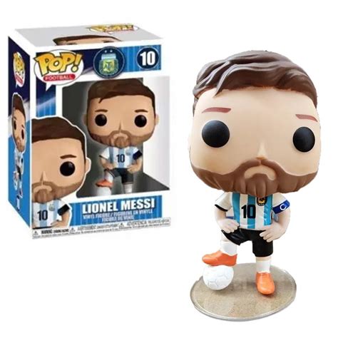 Lionel Messi Funko Pop Etsy