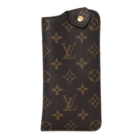 Louis Vuitton Monogram Sunglasses Case Mm 1065947 Fashionphile