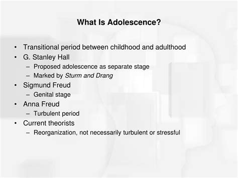 PPT - Adolescence: Physical Development Learning Objectives PowerPoint ...