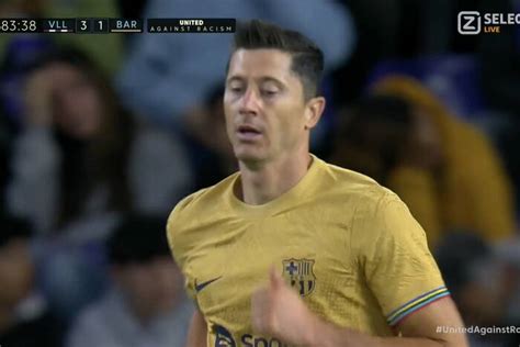 Robert Lewandowski Uratowa Honor Fc Barcelony Polak Zrobi Kolejny