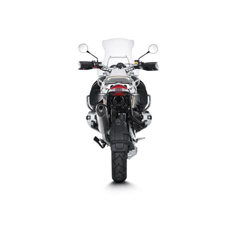 Akrapovic Bmw R Gs Gs Adventure Pot D Echappement Titane