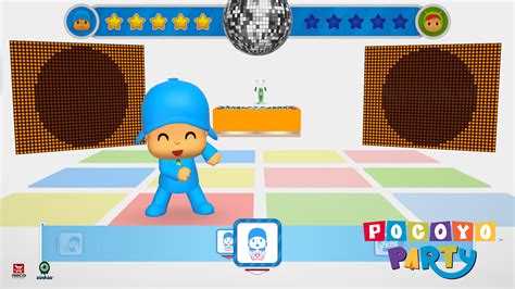 Educational game "Pocoyo Party" announced for Switch | The GoNintendo ...