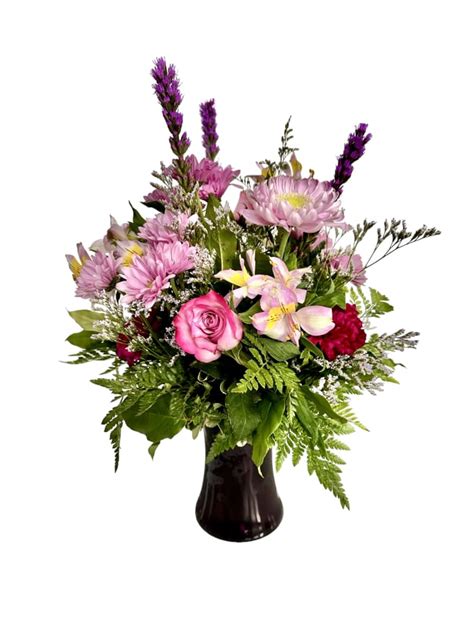 Sweet Catalina Flower Delivery Kokomo IN - Banner Flower House