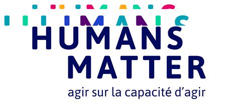 Humans Matter Entreprise Internationale De Design Cognitif