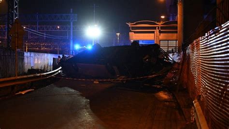 Bus Precipitato A Mestre Le Immagini Della Tragedia