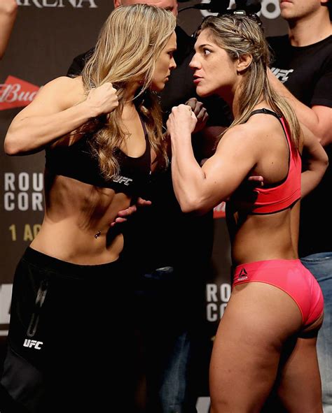 UFC 190: Ronda Rousey defeats Bethe Correia in 34 seconds - Sports ...