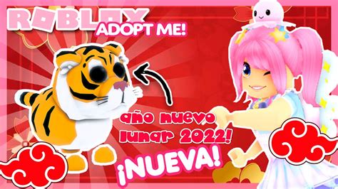 Obten Nueva Mascota Tigre Fecha Evento A O Nuevo Lunar En